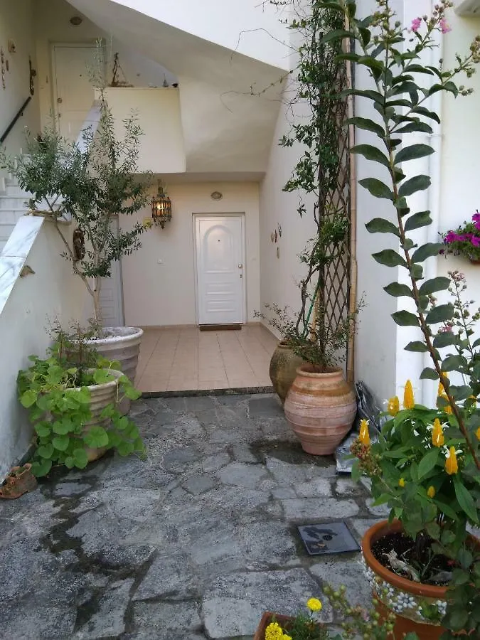 Spiti Kipos Villa Siviri Holiday home