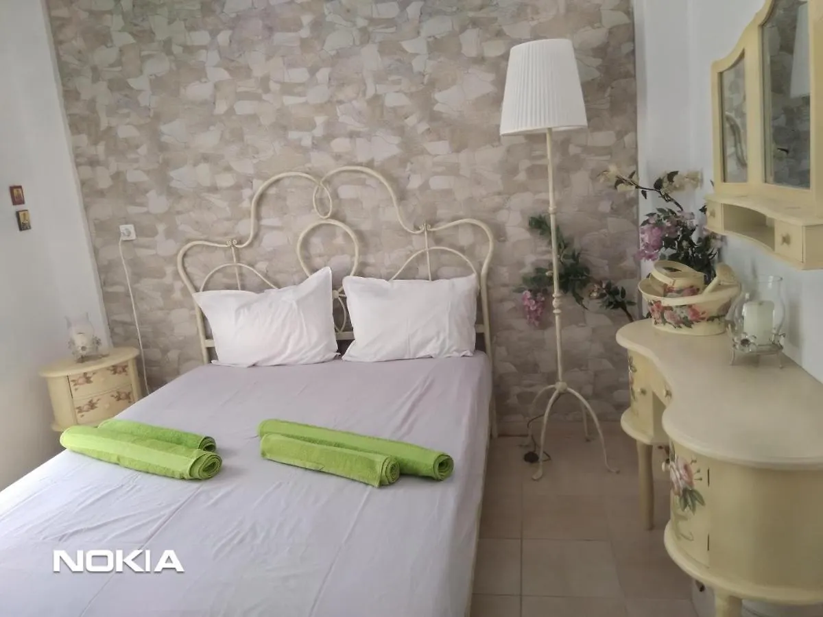 Сasa de vacaciones Spiti Kipos Villa Siviri