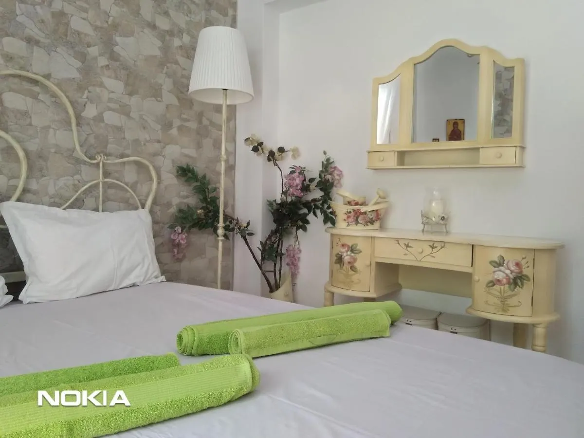 Spiti Kipos Villa Siviri Сasa de vacaciones