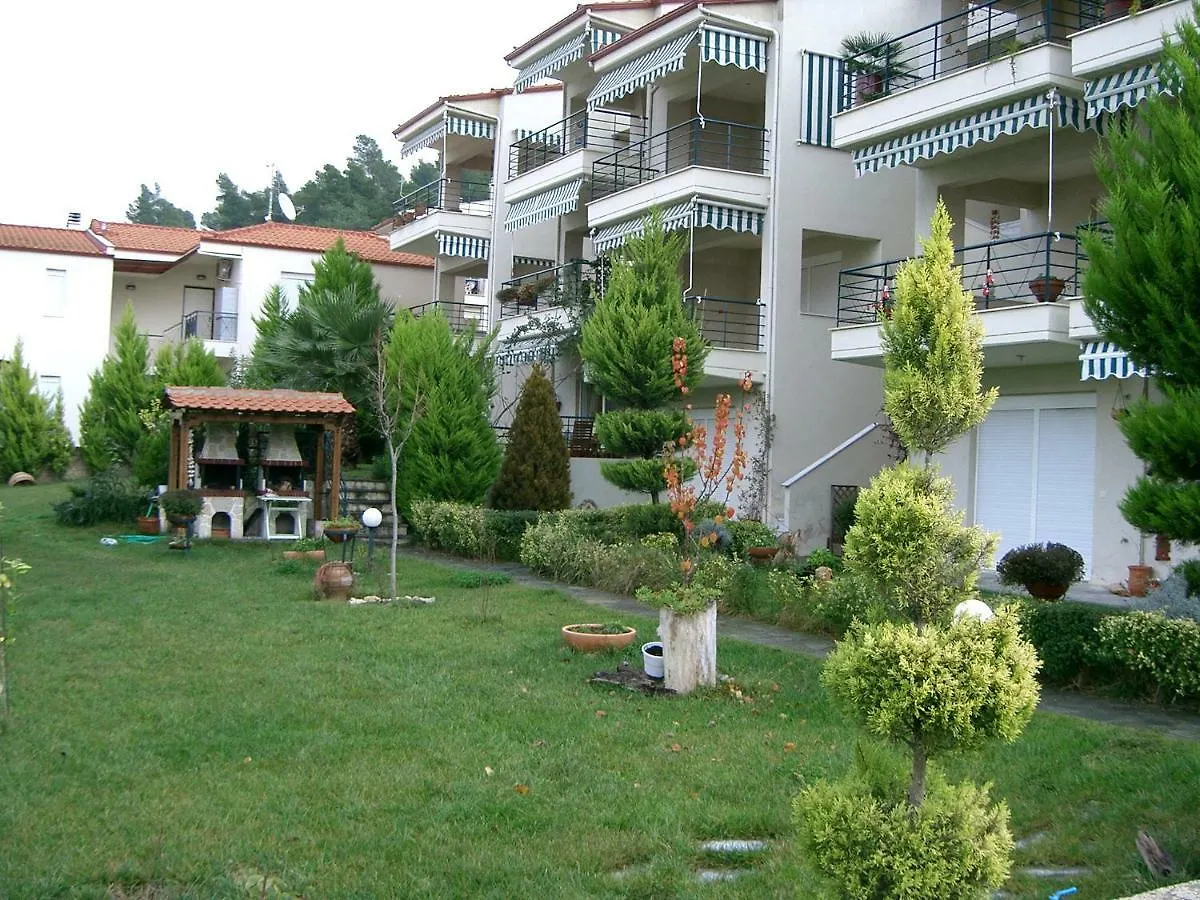 Сasa de vacaciones Spiti Kipos Villa Siviri