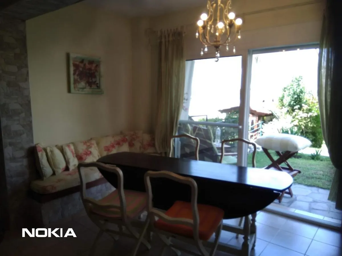 Spiti Kipos Villa Siviri Holiday home